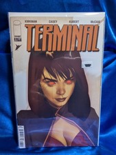 Terminal #3 1:25 Ben Oliver Variant Image Comics 2026 picture
