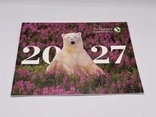 The Nature Conservancy 2027 Wall Calendar - Brand New Wildlife & Nature picture