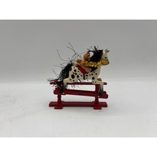 Hallmark Keepsake Ornament 2005 Vintage A Pony for Christmas 8th in the Series picture