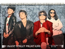 2027 Wall Calendar [8