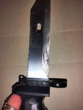 Extremely Rare East German Bayonet picture