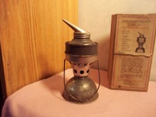 VINTAGE EARLY 20TH CENTURY ATLAS STEAMER VAPORIZER NUMBER 111 #1759 picture