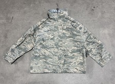 USAF Digital Camo Abu APECS Gore-Tex Large Regular Parka picture