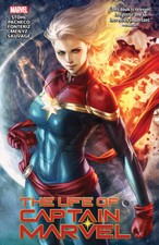 The Life of Captain Marvel - Paperback By Stohl, Margaret - VERY GOOD picture