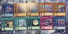 Yu-Gi-Oh Atlantis Daedalus Betb Sea Semi-Complete Card for Ages 14+ picture