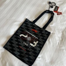 MINISO F1 x Disney Collaboration Tote Bag Limited China Hong Kong Exclusive picture