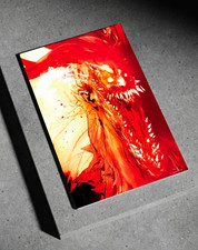 Absolute Batman #25 - Snyder/Jock Demon Fire red foil variant - PRESALE picture