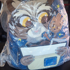 Loungefly Marvel Guardians of the Galaxy Rocket & Groot Mini Backpack SDCC 2023 picture
