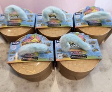 RMS Mystery Dumpling Ploofs Rainbow Plush Edition NEW SEALED Crazy Fun SET OF 5 picture