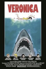 Archie’s TV Laugh-Out #79 Veronica JAWS Homage Foil Variant LTD 1000 Copies 2026 picture