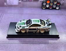 Hot Wheels Nissan Silvia S15 LBWK 1:64 Monster Car w/ Display Base Clear Case picture