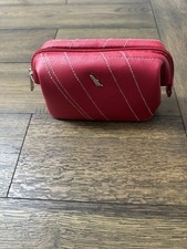 American Airlines Business Amenity Kit Centennial 100 Years Limited Edition Red picture