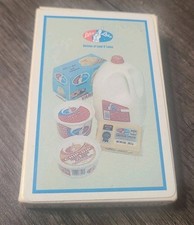 Vintage Land O' Lakes World Champion Cheese Award WINNER DECK OF CARDS , SEALED  picture