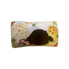 Nici Pillow Forest Friends Grizzly Bear Plush #1 picture