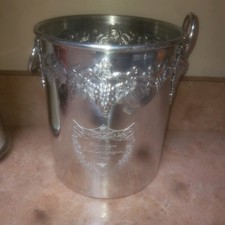 Very Rare Vintage Dom Perignon Champagne Bucket Wine Cooler Made in France picture