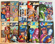 EXILES (2001) 93 ISSUE COMIC RUN #1-100 MARVEL COMICS picture