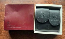 VICTORINOX SWISS ARMY SWISS CHAMP DELUX SOS SURVIVAL KNIFE KIT UNUSED IN BOX picture