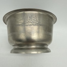 Stieff Pewter Smithsonian Institution S1-6P-17 Bowl picture