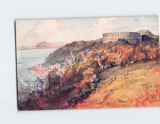 Postcard Oban Scotland picture