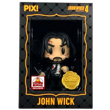Thrilljoy Pop Cave JOHN WICK 4 LE CHASE Bloody🔥 TOY TEMPLE EXCLUSIVE🔥 picture
