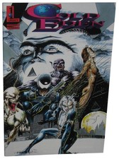 Cold Eden Legacy August 1995 Comic Book #1 picture