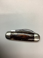 Vintage Case XX 10 Dot Museum 50 Elephant Toe Knife - NRCA Founder’s Knife picture
