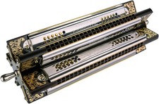 Hohner Tremolo Harmonica Sextet/Kreuzwender 53/288 [Official Japanese Product]_ picture
