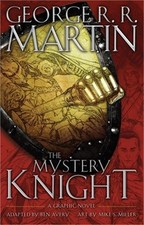 The Mystery Knight: A Graphic Novel (Hardback or Cased Book) picture