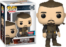 Funko POP Television: The Last Kingdom - Uhtred (2022 Fall Convention)(Damaged picture