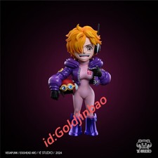 YZ Studios One Piece Egghead Lilith Resin Statue WCF Scale Pre-order picture
