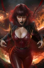 Terminal #3 Shikarii Full Color Variant Cover (A) Image Comics LTD 1000 picture
