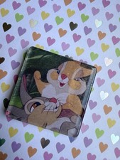 Upcycled Acrylic Disney Bambi Thumper MAGNET picture