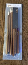 New Unique Co Chinese Calligraphy Brush & Ink Stick Set NEW picture