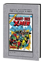 Marvel Comics ‘Marvel Masterworks: The Uncanny X-Men’ Vol. 1 (2024) HC picture