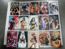 Charmed Season 9 1-24 2010 Zenescope FULL SET Low Print Run Cheapest On Ebay picture
