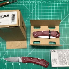 GERBER KNIFE - LST Ultra Lockback  - USA  -  New In Box picture