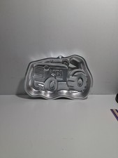 Wilton 2002 Farm Tractor Cake Pan #2105-2063 Collectible picture