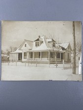 Early 1900s Vernacular Photo 