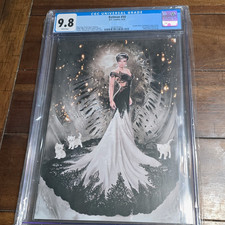 Batman #50 CGC 9.8 (2018) DC Comics Variant Cover - Tom King, Catwoman picture