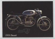 1992-93 InLine Classic Motorcycles Ducati F3 1958 Ducati #44 0q3 picture