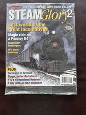 Steam Glory 2 Classic Trains Special Edition #5 2007 Lost world of Great Locos picture