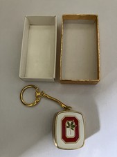 Sankyo Vintage Ohio State University OSU Musical Keychain Fight Song Music Box picture