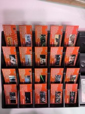 1997 Topps Widevision Star Wars Original Trilogy Trading Card Complete Set of 72 picture