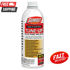 Gumout Multi-System Tune-Up For Gas, Ethanol, Diesel and Oil - 16 oz Bottle picture