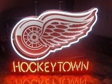Detroit Red Wings Board 20