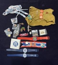 Vintage Nabisco Corporate Promo Memorabilia Lot Grand Prix Ritz Fig Newton picture