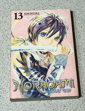 Noragami Stray God Manga Vol 13 TP English Kodansha Comics Adachitoka picture