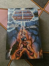 He-Man and the Masters of the Universe Omnibus (2019) Brand new and sealed OOP picture