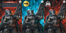 ABSOLUTE BATMAN #24 NM/MT 9.8🟢💲CGC READY💲🟢 LUCIO PARRILLO NYCC EXCLUSIVES picture