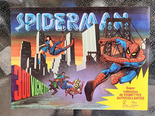 1978 Prodifu Spider-Man Sticker Album Marvel France/Belgium NEW Rare picture